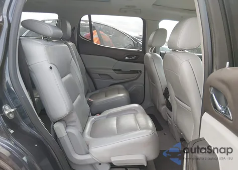 2018 GMC Acadia Slt-1 from USA, damaged, VIN 1GKKNMLS3JZ242930